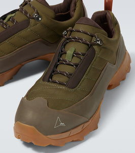 Loro Piana x Roa Katharina hiking boots