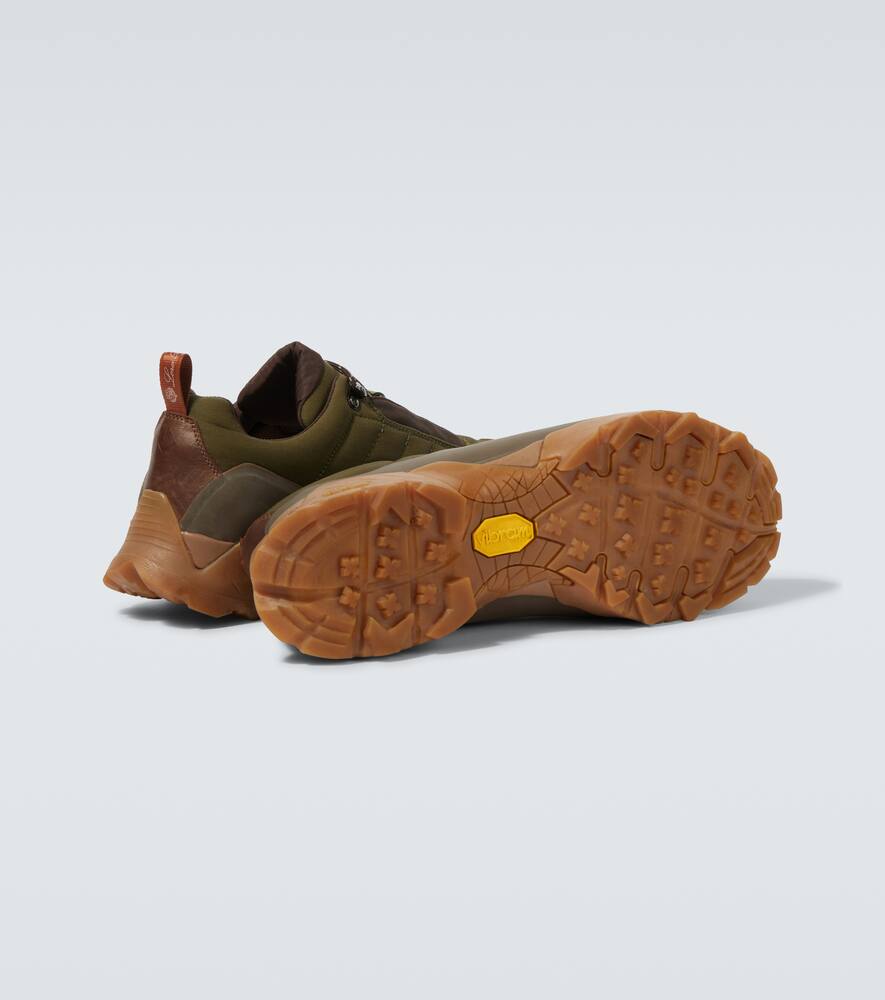 Loro Piana x Roa Katharina hiking boots