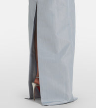 Markarian Sarika off-shoulder taffeta gown