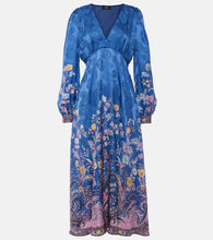 Etro Paisley midi dress. Etro Paisley 中长连衣裙