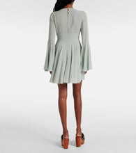 Chloe Silk chiffon minidress