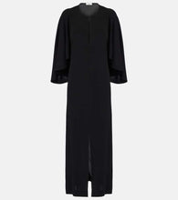 Chloe Caped gown