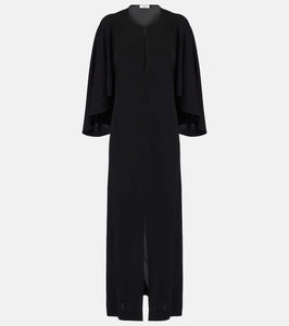 Chloe Caped gown