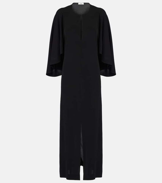 Chloe Caped gown