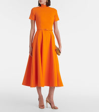 Emilia Wickstead Camilla midi dress