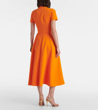 Emilia Wickstead Camilla midi dress
