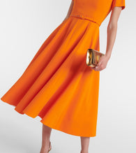 Emilia Wickstead Camilla midi dress
