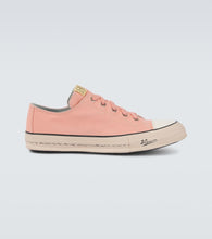 Visvim Skagway L.T. canvas sneakers