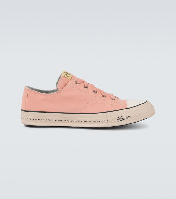Visvim Skagway L.T. canvas sneakers