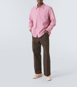 Visvim Skagway L.T. canvas sneakers
