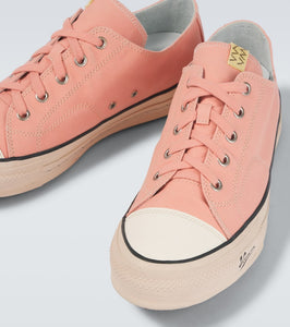 Visvim Skagway L.T. canvas sneakers