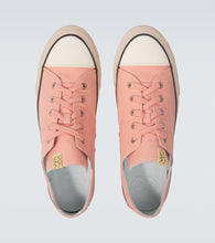 Visvim Skagway L.T. canvas sneakers