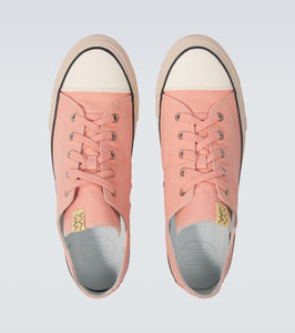 Visvim Skagway L.T. canvas sneakers