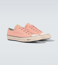 Visvim Skagway L.T. canvas sneakers