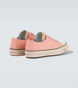 Visvim Skagway L.T. canvas sneakers
