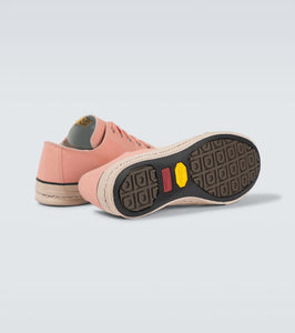 Visvim Skagway L.T. canvas sneakers