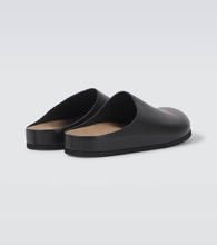 Common Projects Leather clogs