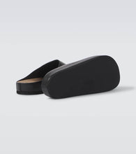 Common Projects Leather clogs