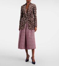 Dries Van Noten 95 velvet pumps