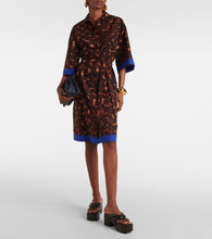 Dries Van Noten Leather platform sandals