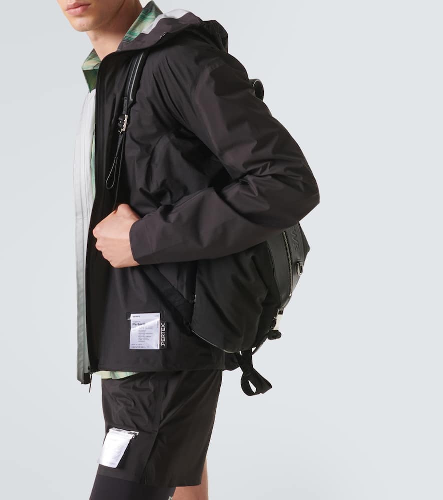 Satisfy Pertex 3L Fly raincoat