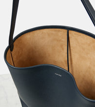 The Row N/S Park Large leather tote bag