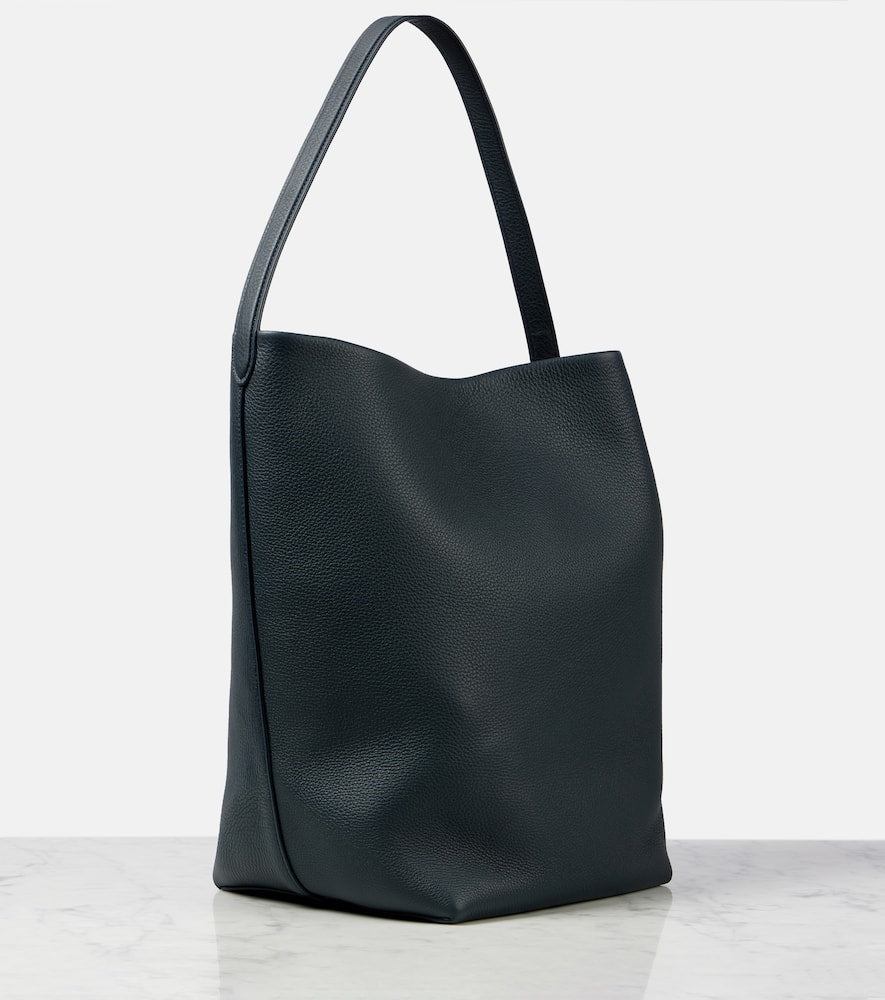 The Row N/S Park Large leather tote bag