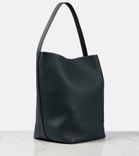 The Row N/S Park Large leather tote bag