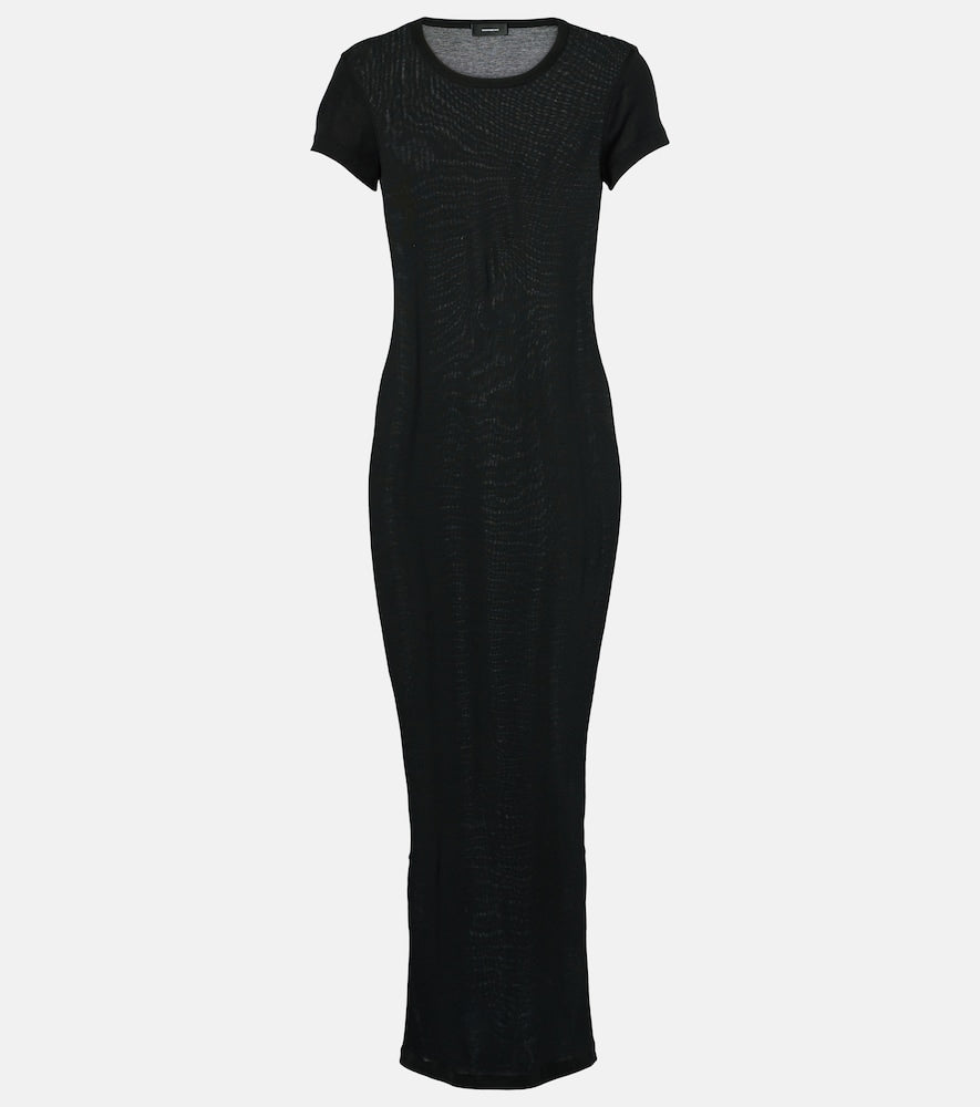 Wardrobe.NYC Cotton maxi dress. Wardrobe.NYC 棉质长裙