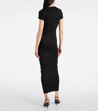 Wardrobe.NYC Cotton maxi dress