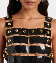 Rabanne Studded minidress