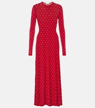 Rabanne Embellished maxi dress. Rabanne 缀饰长裙