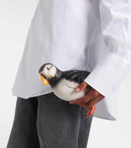 JW Anderson Puffin clutch