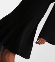 Givenchy 4G Liquid cr√É¬™pe and satin minidress