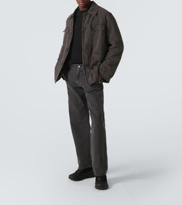 Canada Goose Glacial Trail leather sneakers