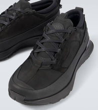 Canada Goose Glacial Trail leather sneakers