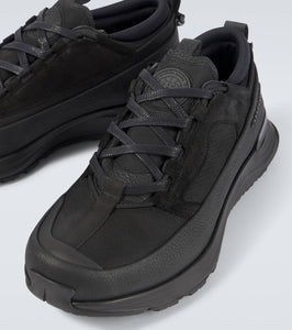 Canada Goose Glacial Trail leather sneakers