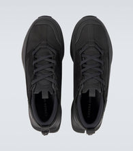 Canada Goose Glacial Trail leather sneakers