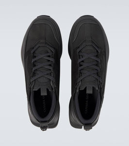 Canada Goose Glacial Trail leather sneakers