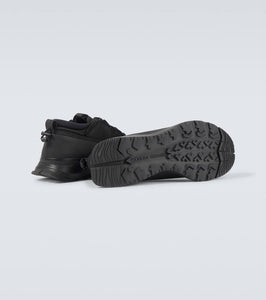 Canada Goose Glacial Trail leather sneakers