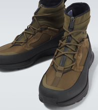 Canada Goose Glacier Trail high-top sneakers