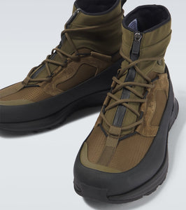 Canada Goose Glacier Trail high-top sneakers