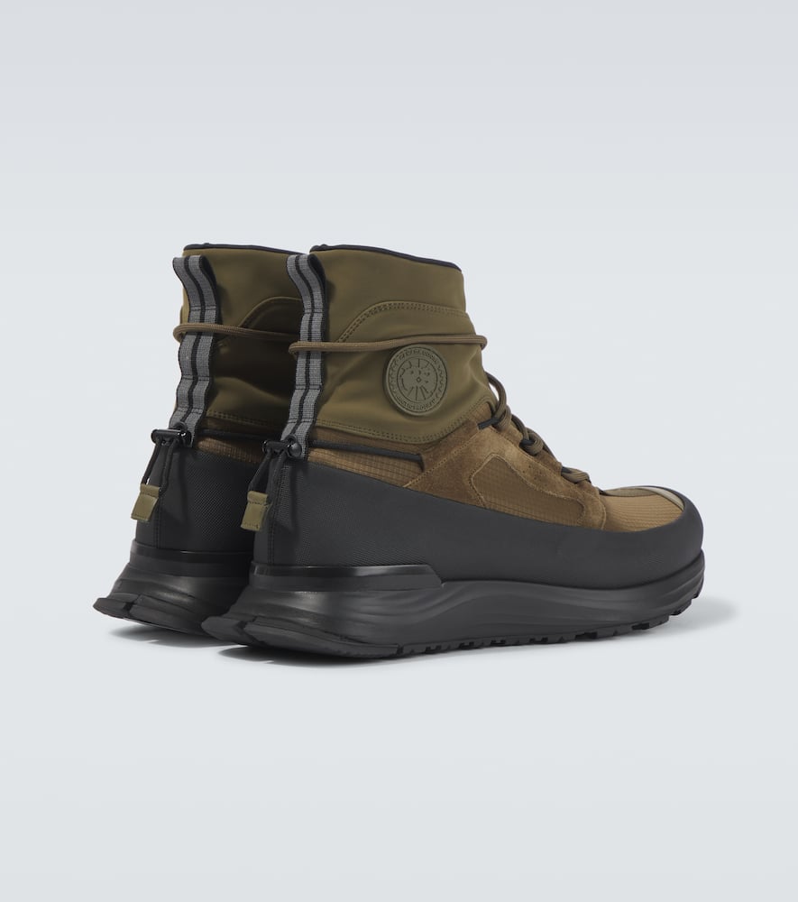 Canada Goose Glacier Trail high-top sneakers