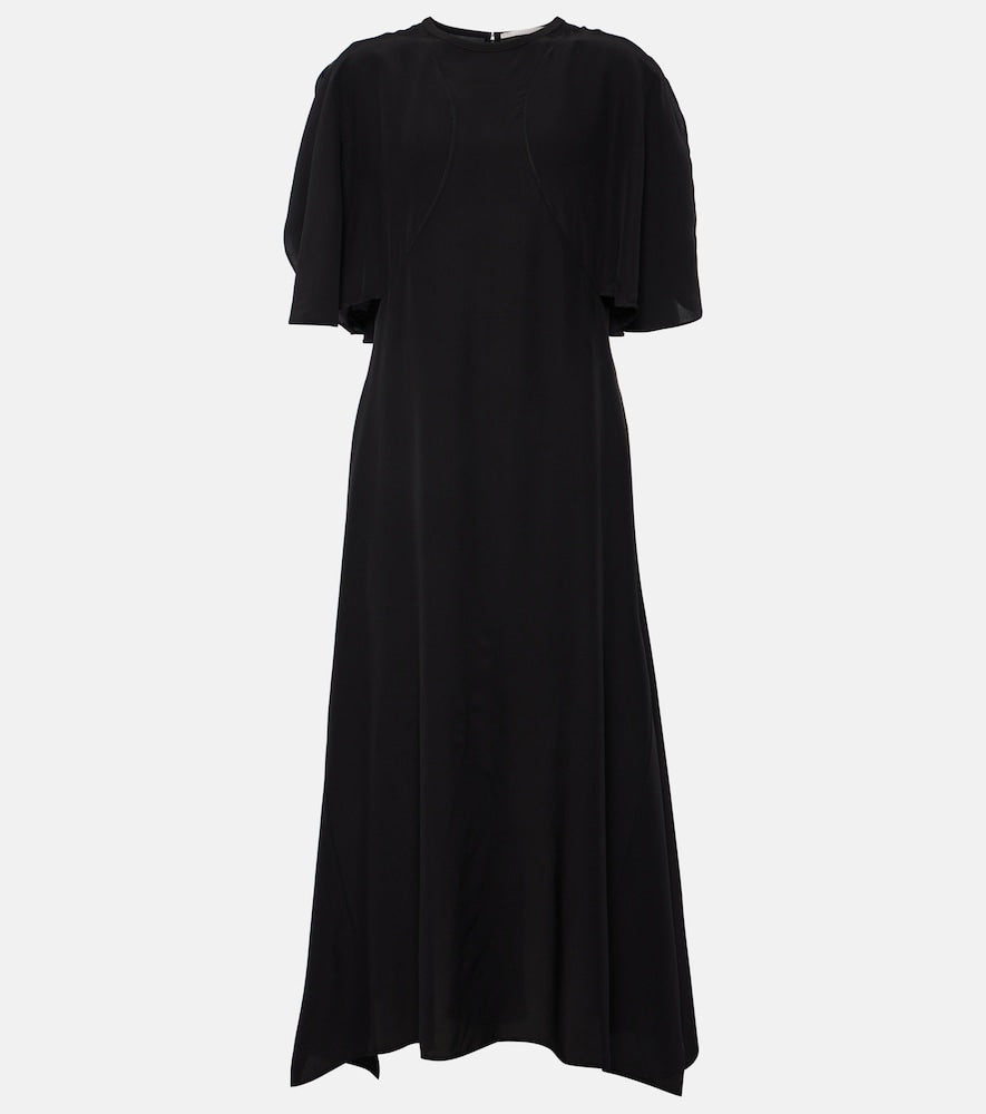 Stella McCartney Silk maxi dress. Stella McCartney 真丝长裙