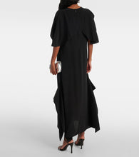Stella McCartney Silk maxi dress