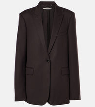 Stella McCartney Wool blazer - Stella McCartney 羊毛西装外套