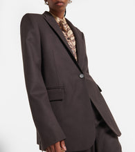 Stella McCartney Wool blazer