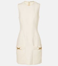 Stella McCartney Crewneck minidress. Stella McCartney 圆领迷你连衣裙