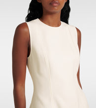 Stella McCartney Crewneck minidress