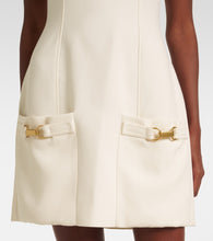 Stella McCartney Crewneck minidress